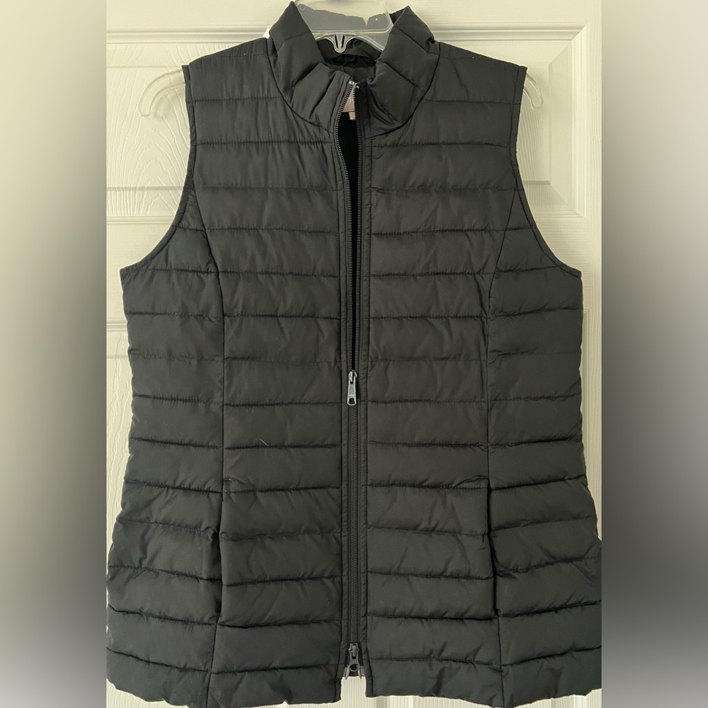 J.Jill Quilted Vest